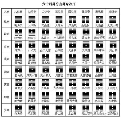 坤震卦|六十四卦